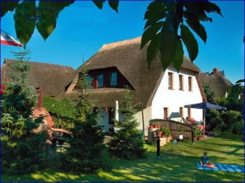 Ruegen_Fewo 233 Groß Zicker Exterior foto